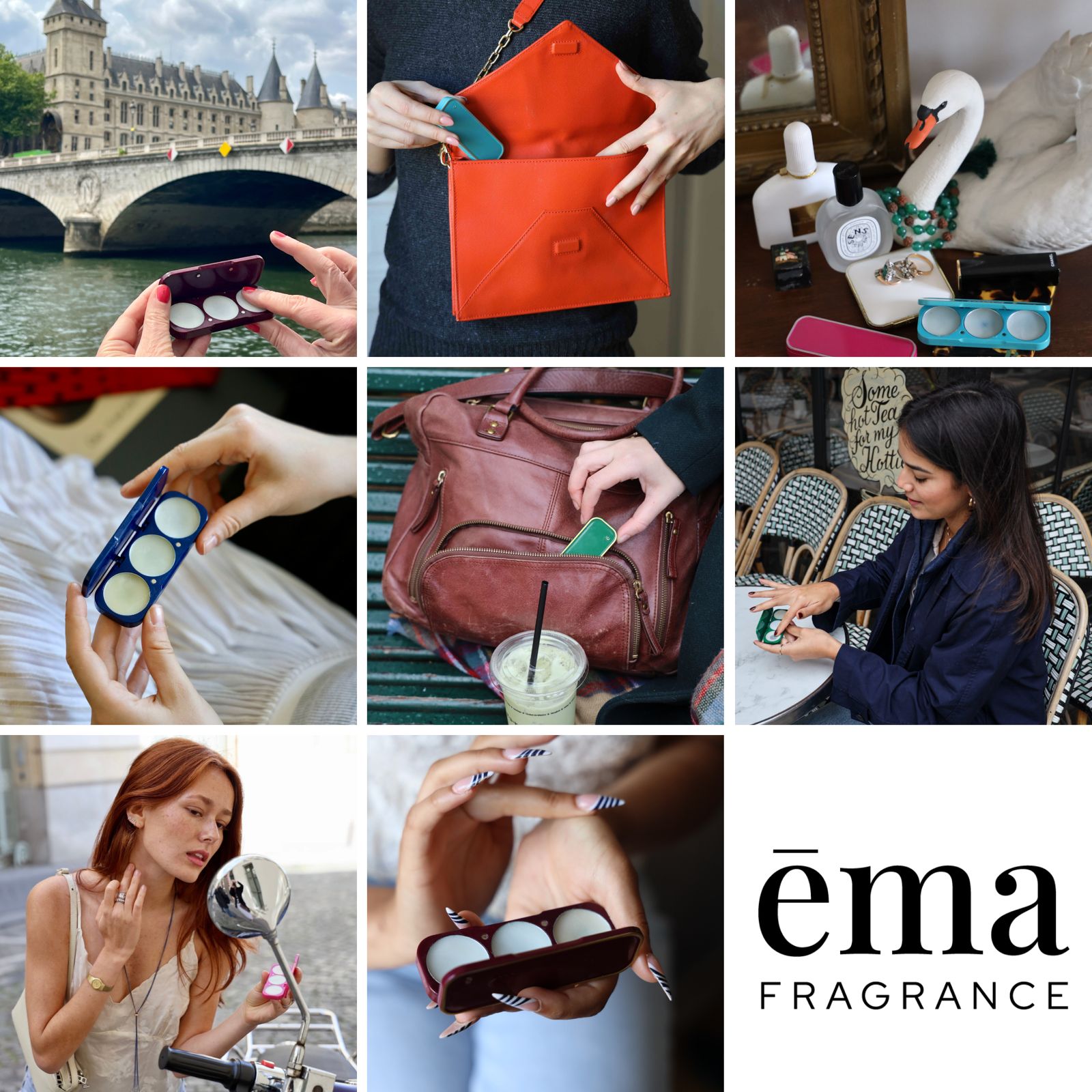 Current Perfume Trends