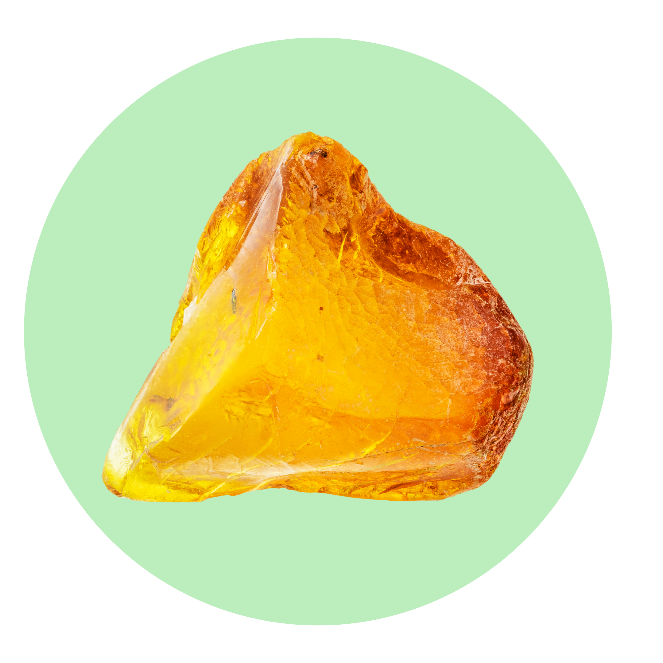 Amber - Solid Fragrance Pod
