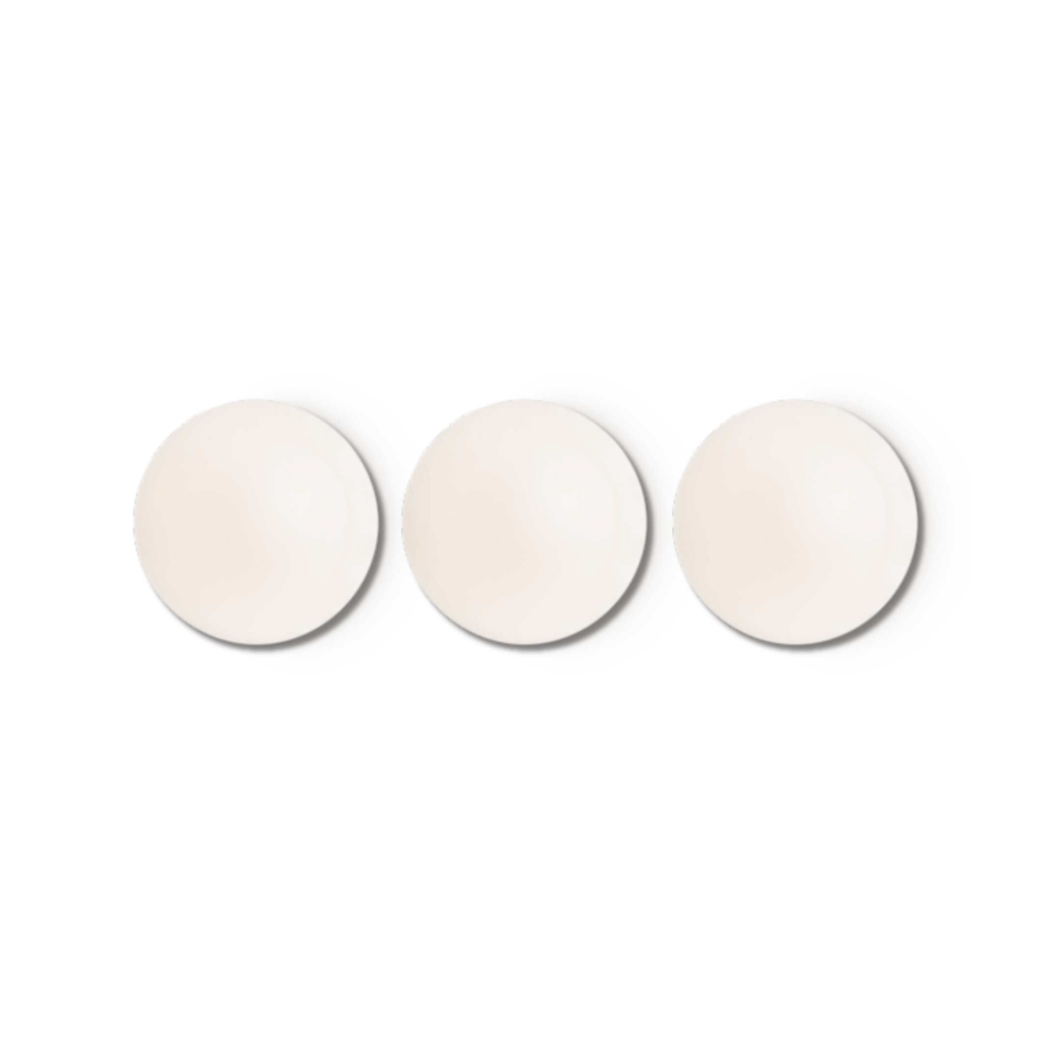 Sophisticated Solid Perfume Trio – Leather · Tuberose · Fig with Monaco Midnight Blue Compact