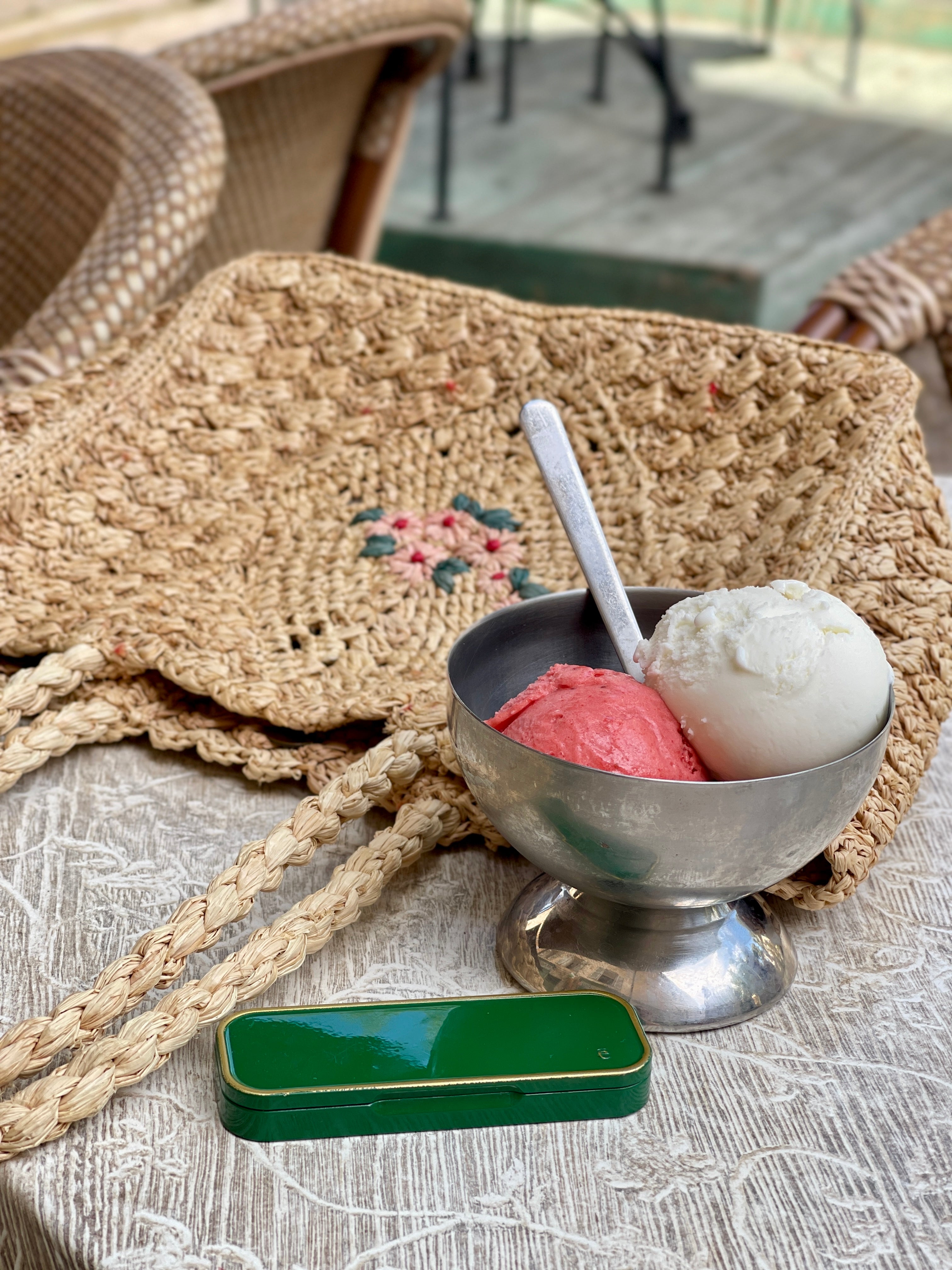 Vanilla – Creamy Gourmand Solid Perfume Pod