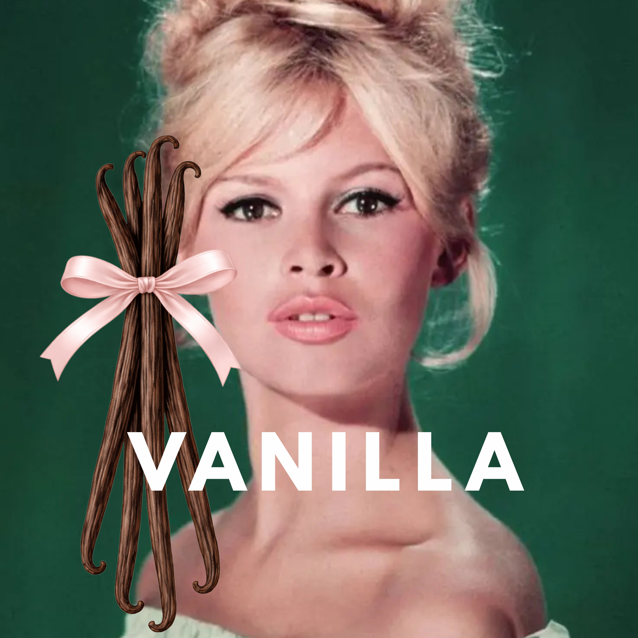 Vanilla – Creamy Gourmand Solid Perfume Pod