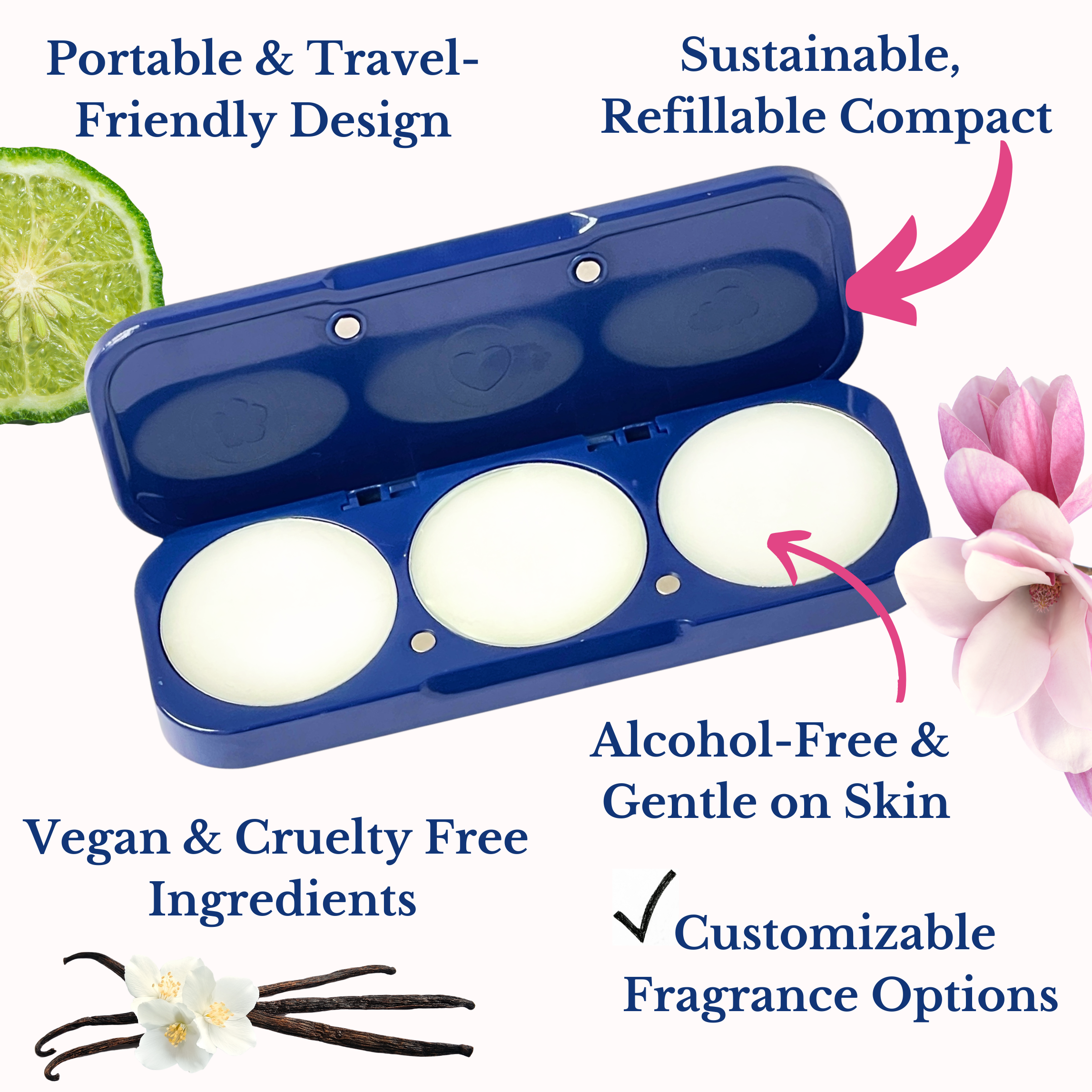 ema fragrance solid perfume features and benefits
