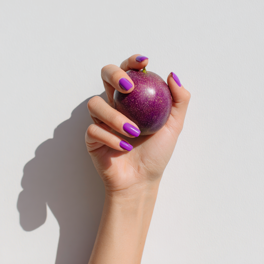 Passion Fruit – Bright Tropical Fruit Solid Perfume Pod