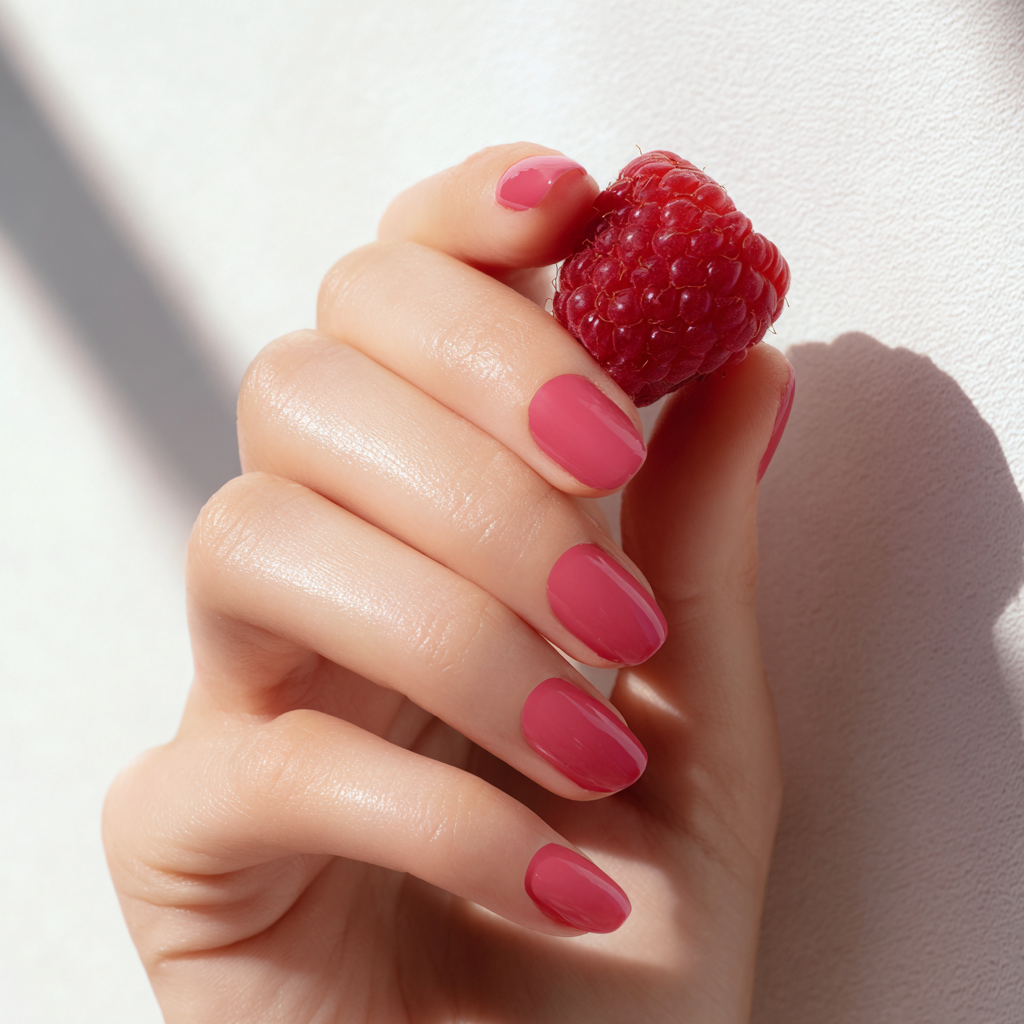 Raspberry – Bright Juicy Berry Solid Perfume Pod