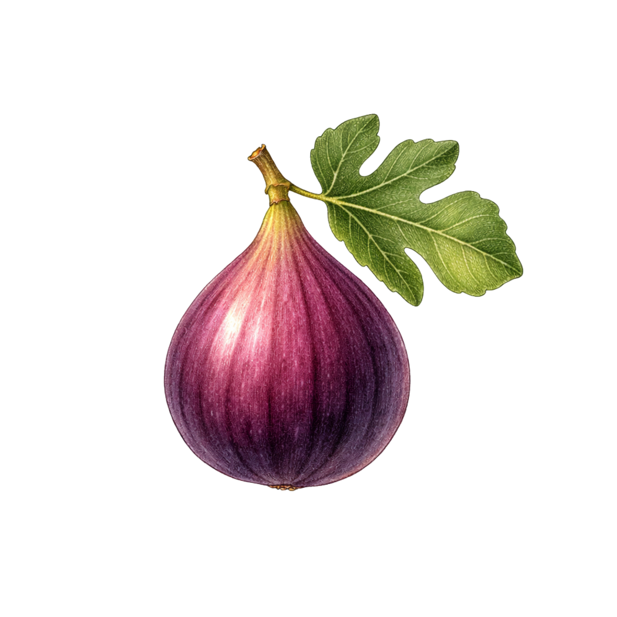 Fig – Fresh Green Fruity Solid Perfume Pod