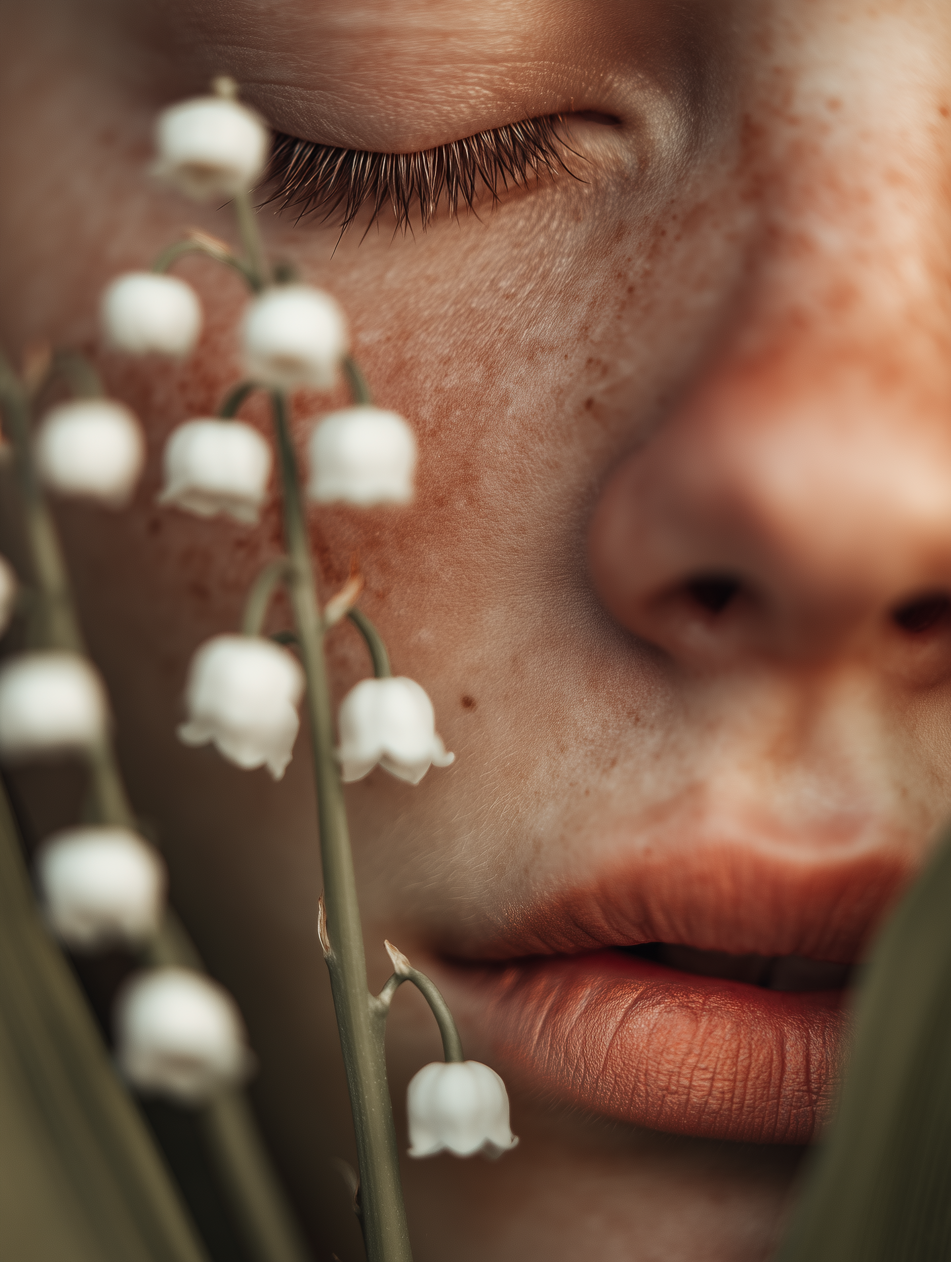 Lily of the Valley - Solid Fragrance Pod