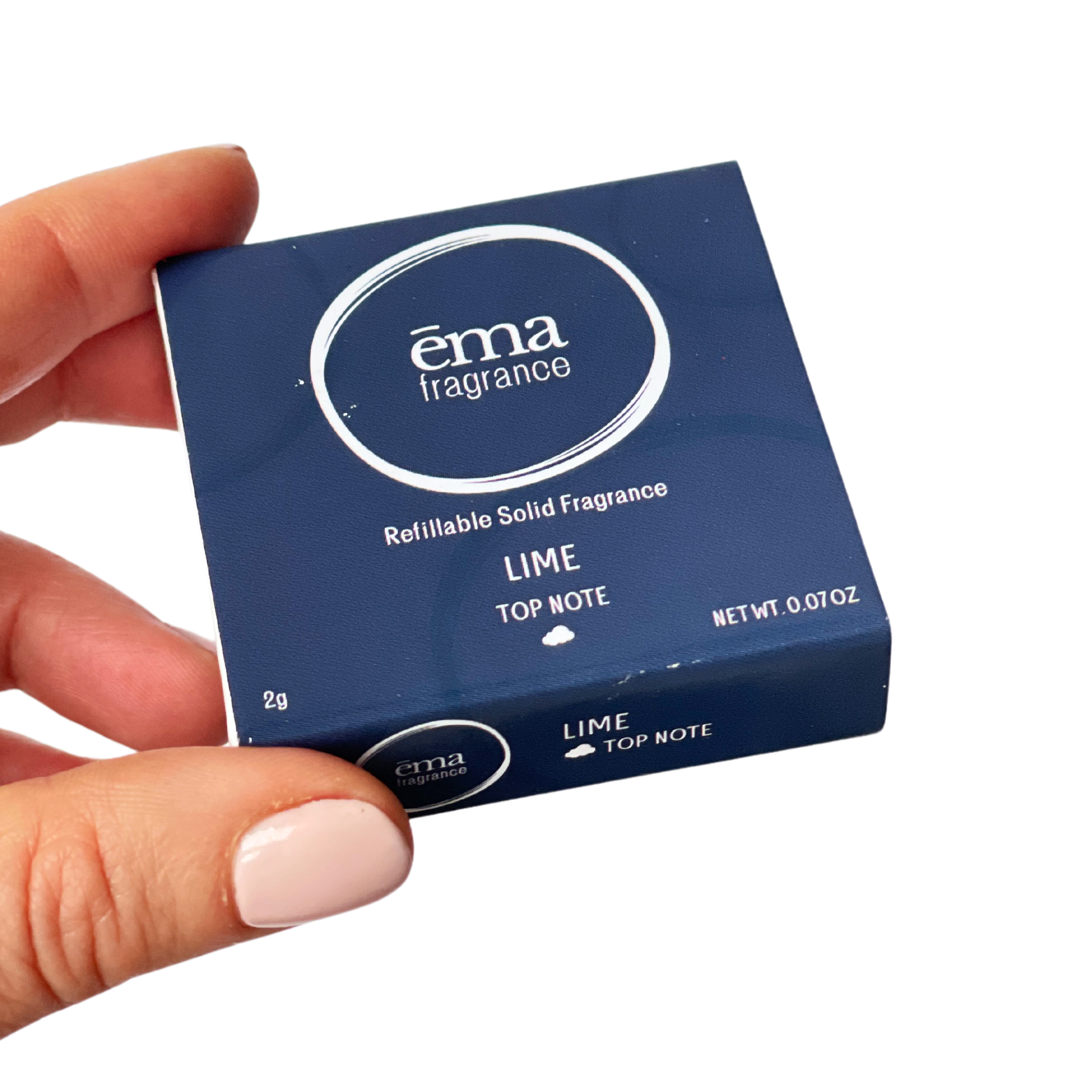 Lime - Solid Fragrance Pod