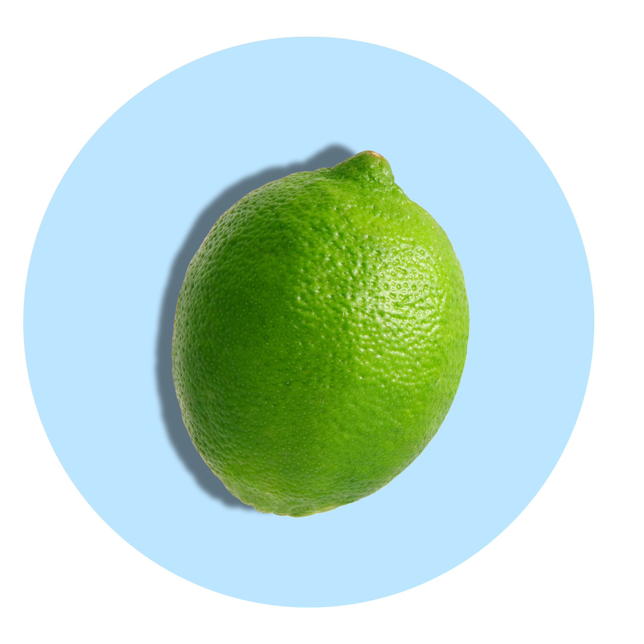 Lime – Bright Zesty Citrus Solid Perfume Pod