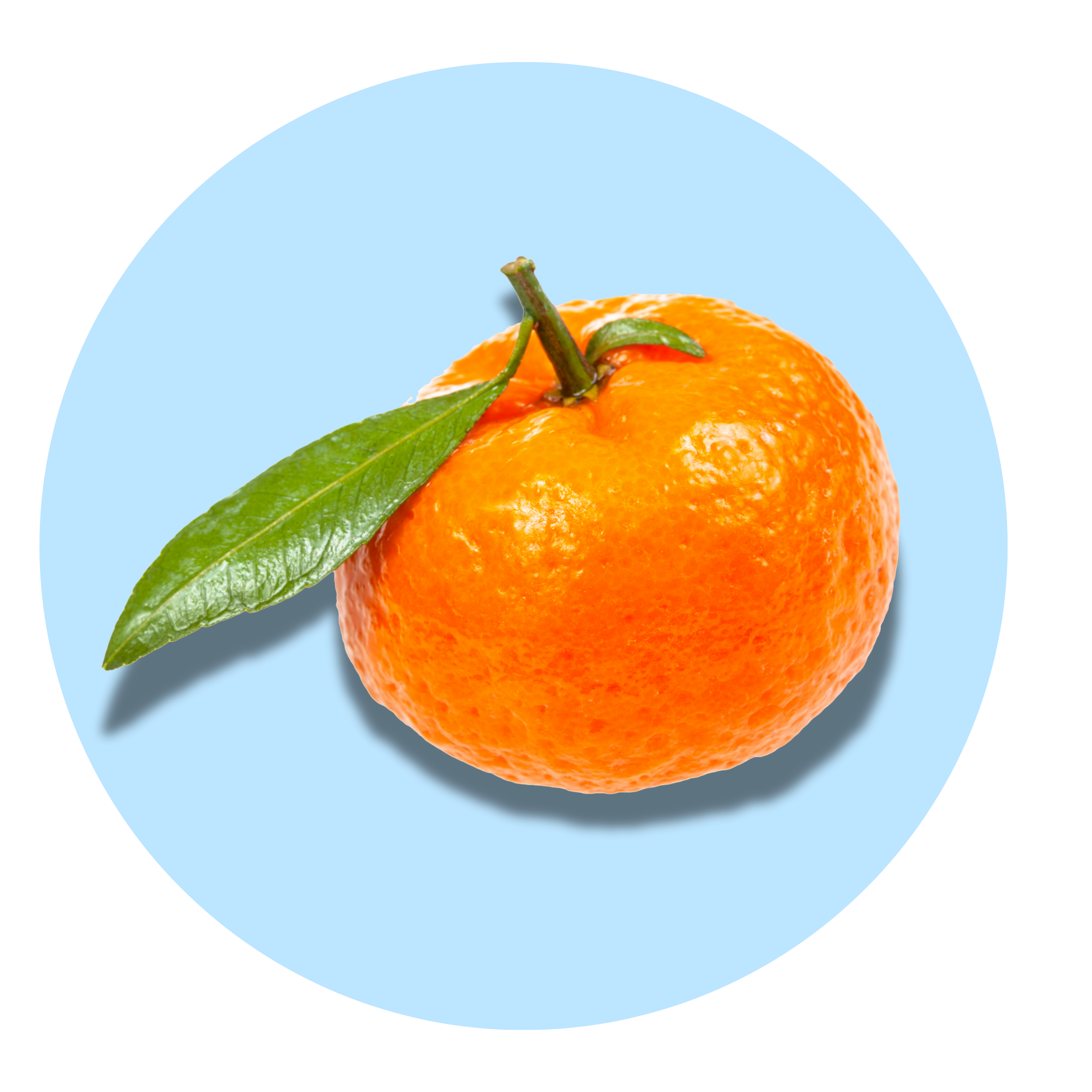 Mandarin - Solid Fragrance Pod
