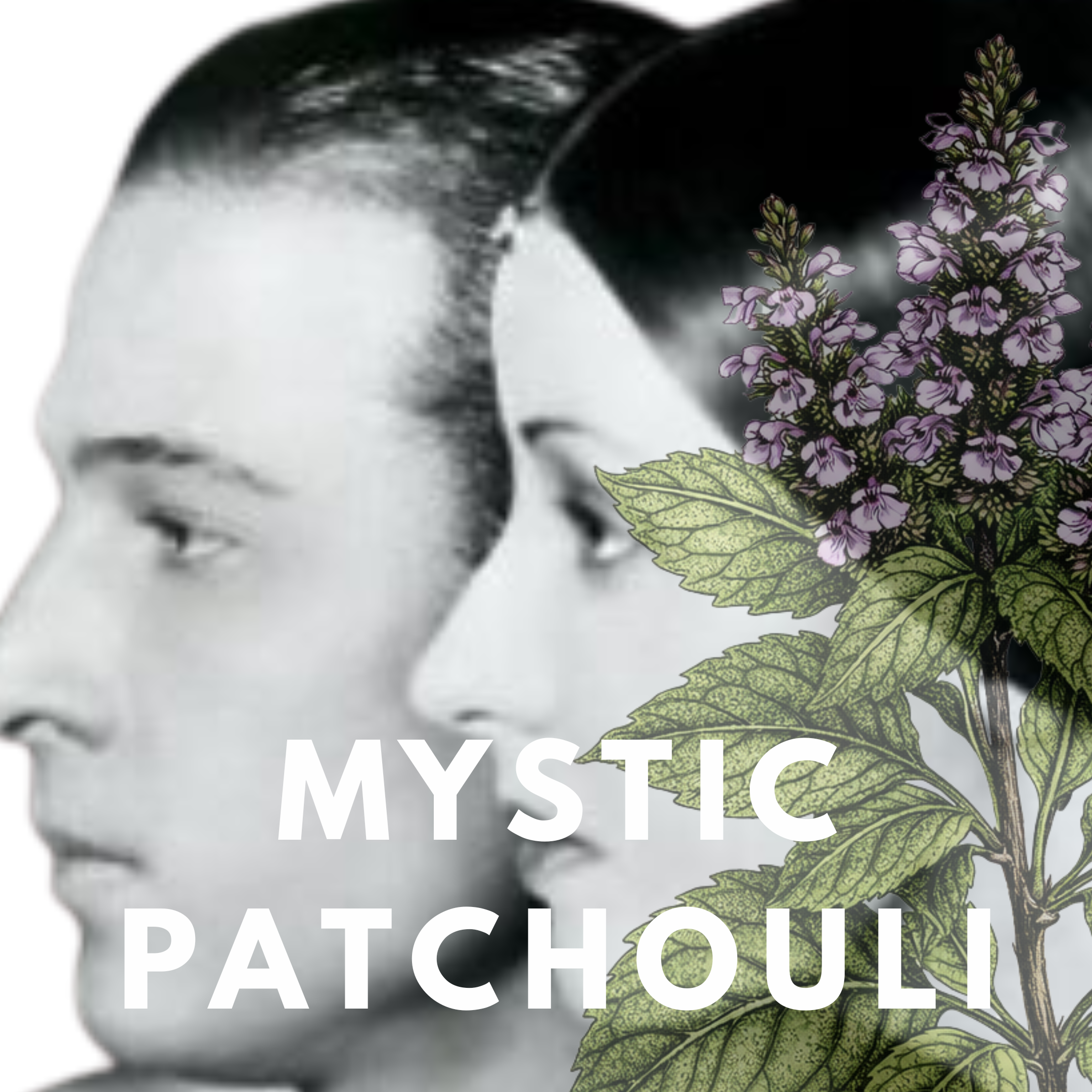Mystic Patchouli – Deep Earthy Patchouli Solid Perfume Pod