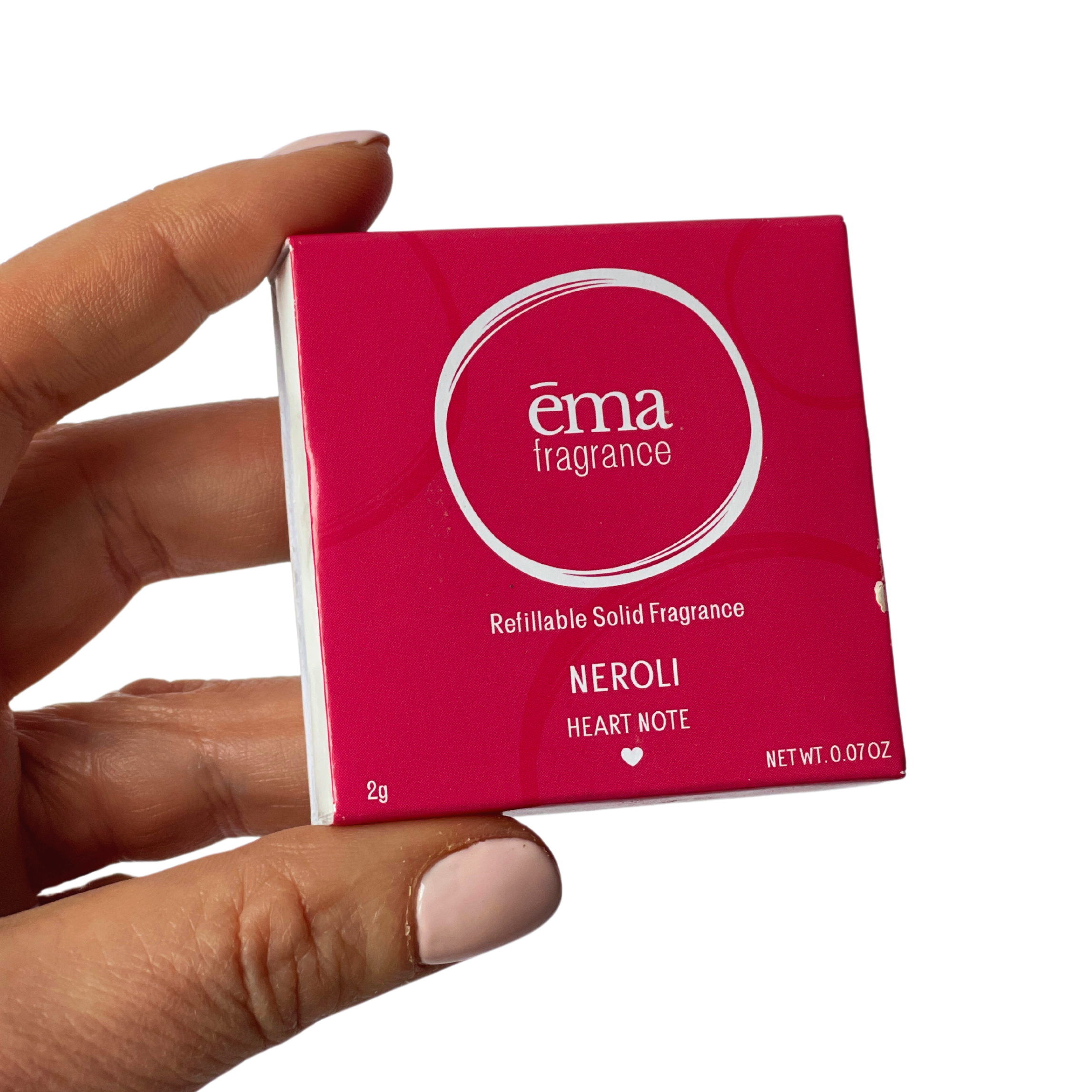 Neroli - Solid Fragrance Pod