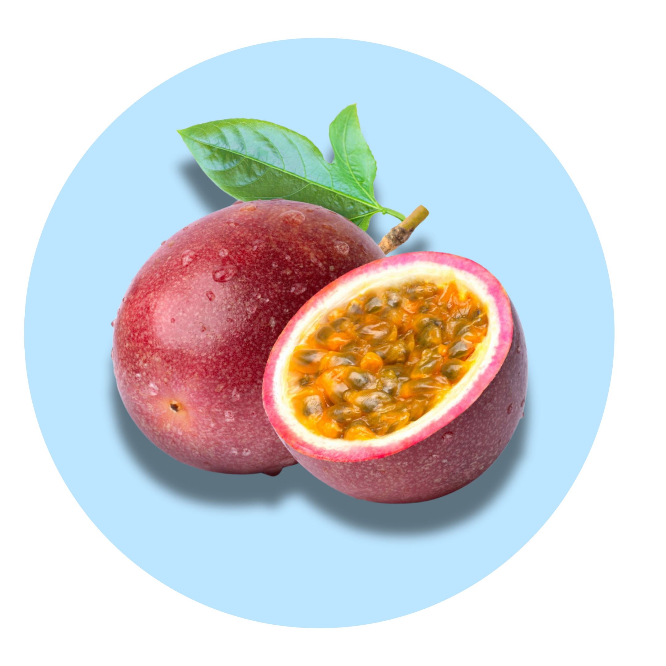 Passion Fruit - Solid Fragrance Pod