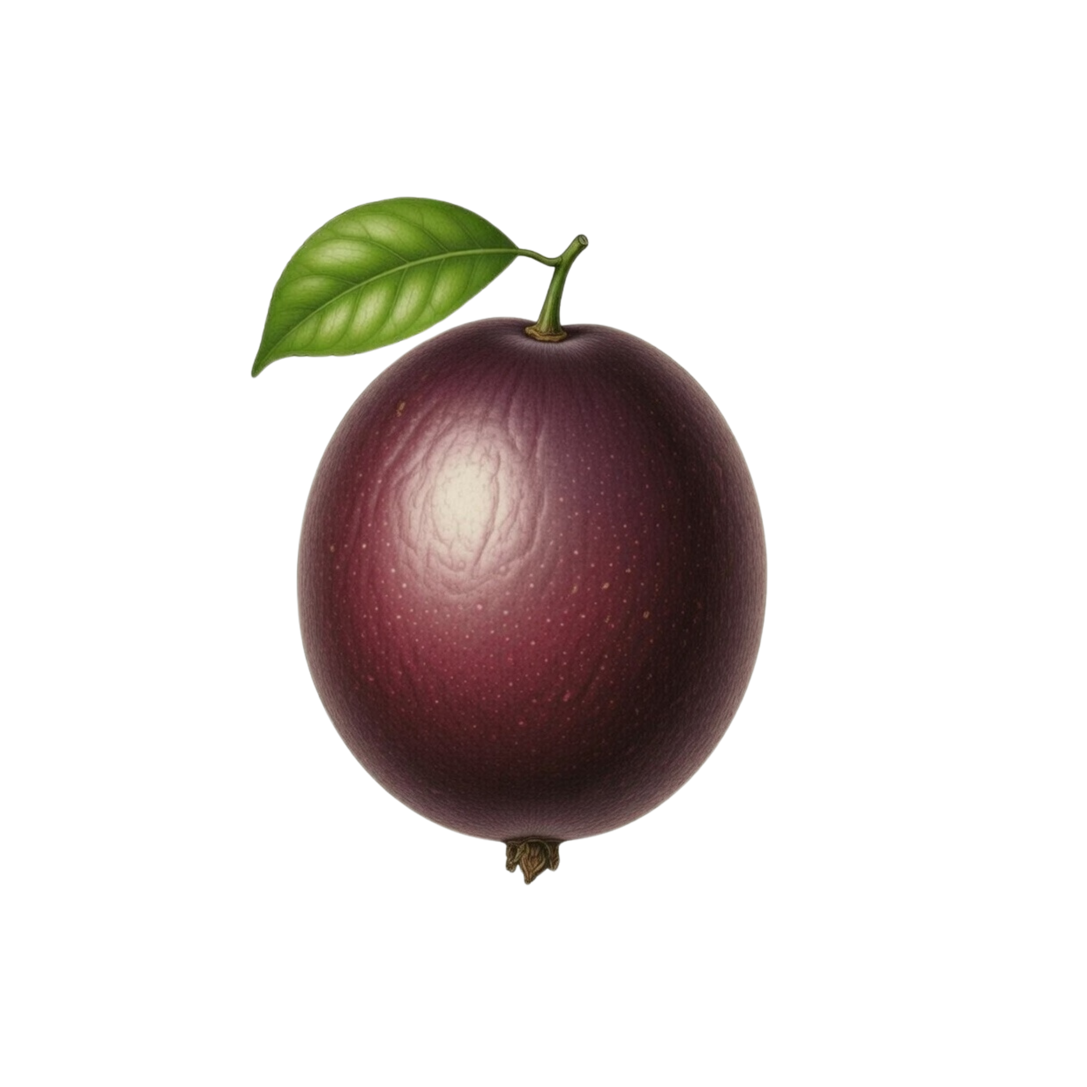 Passion Fruit – Bright Tropical Fruit Solid Perfume Pod
