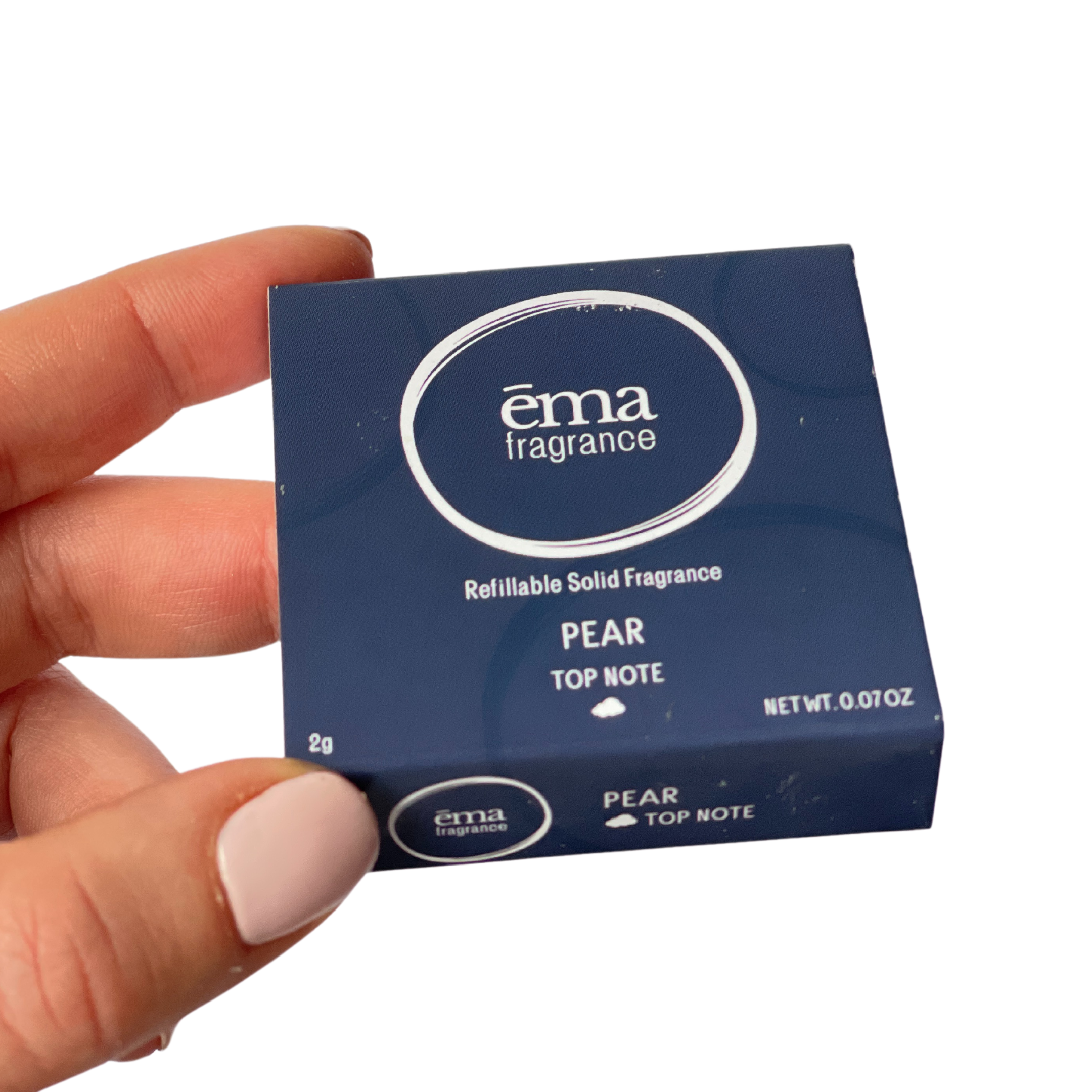 Pear - Solid Fragrance Pod