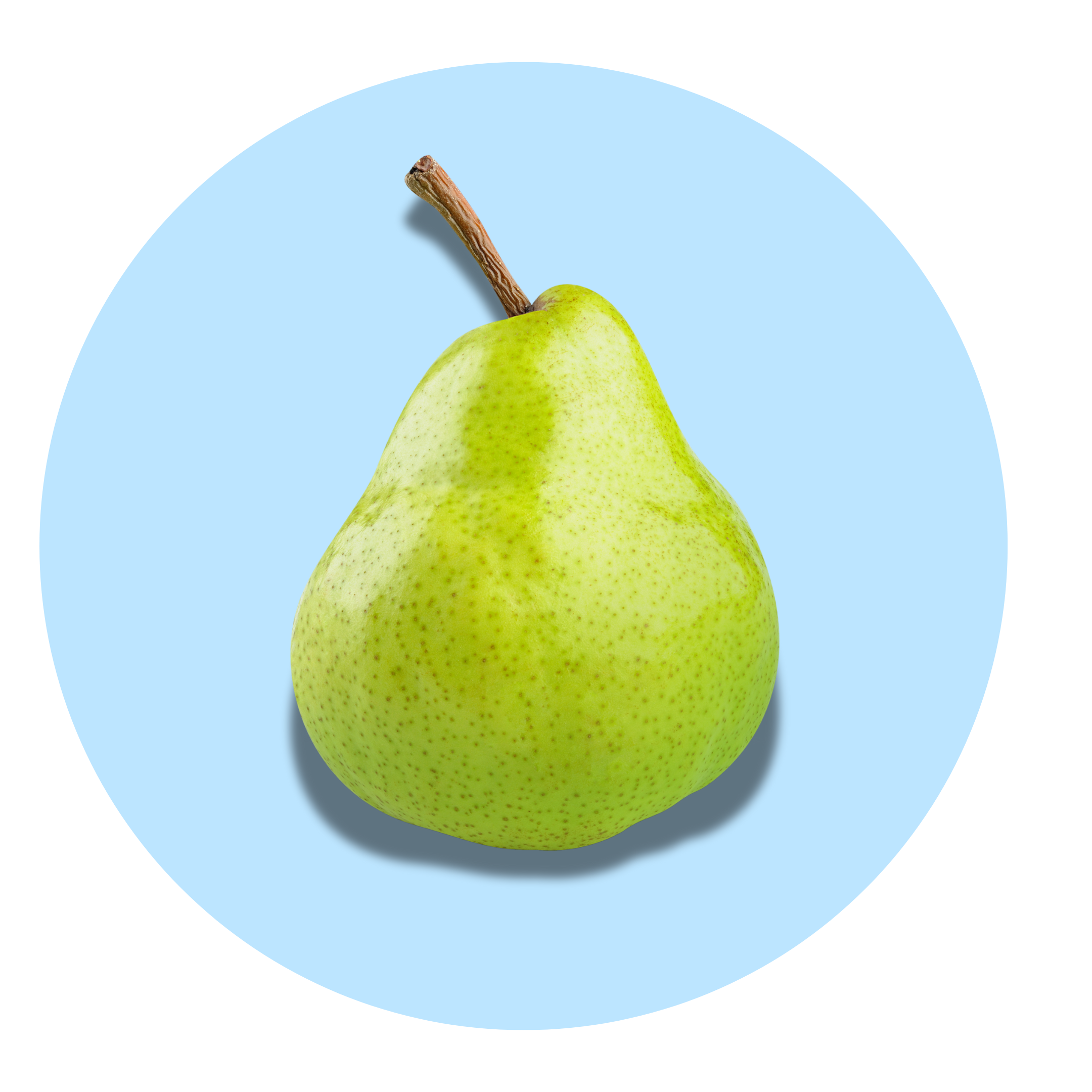 Pear - Solid Fragrance Pod
