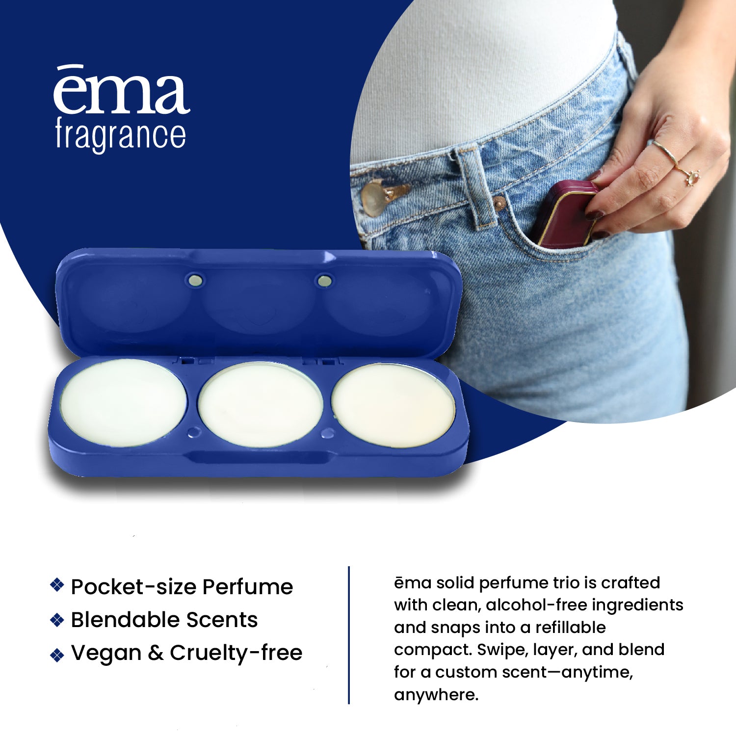 Layering Essentials - 5 Discovery Fragrances