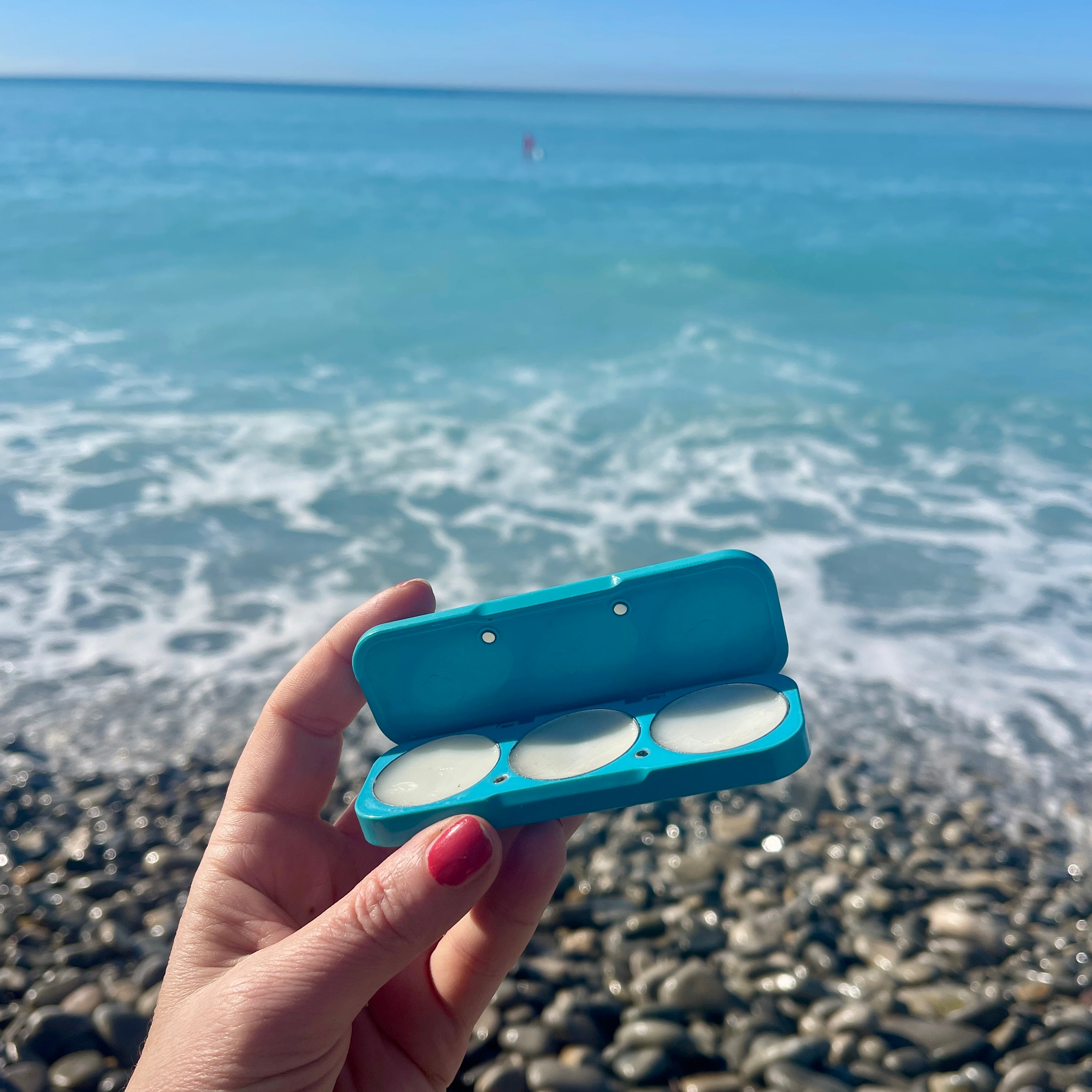 Lime – Bright Zesty Citrus Solid Perfume Pod