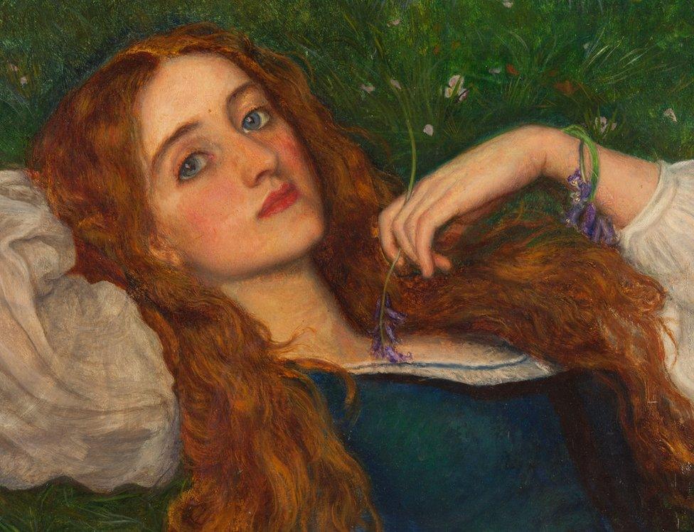 Victorian Women and Perfume