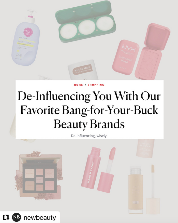 Beauty Products, ēma fragrance is on top, refillable green compact with 3 solid perfumes.