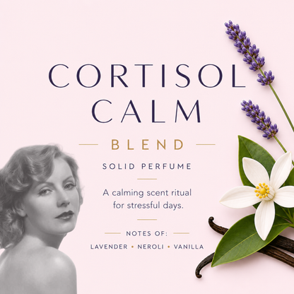 Wellness Trio: Cortisol Calm - Lavender, Neroli & Vanilla