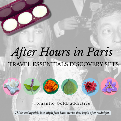 After Hours in Paris · 6 Discovery Fragrances