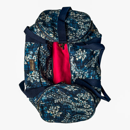 Weekender Duffle Bag - Mirabeau Blue