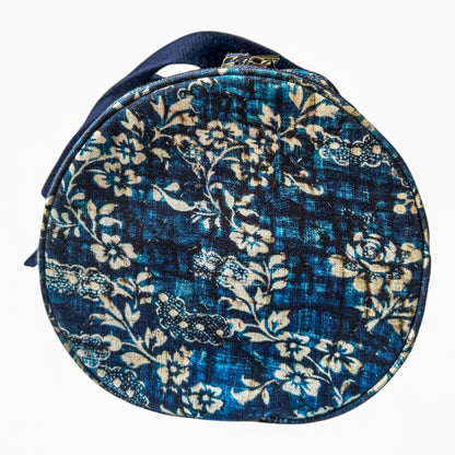 Weekender Duffle Bag - Mirabeau Blue