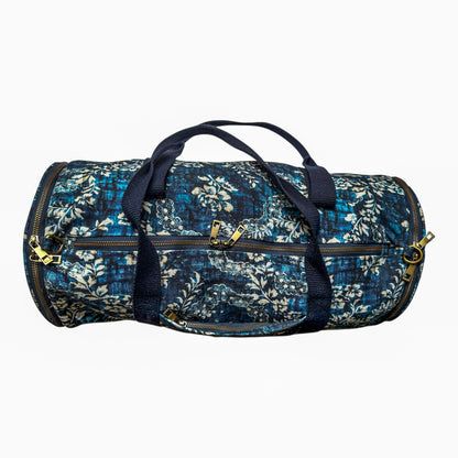 Weekender Duffle Bag - Mirabeau Blue
