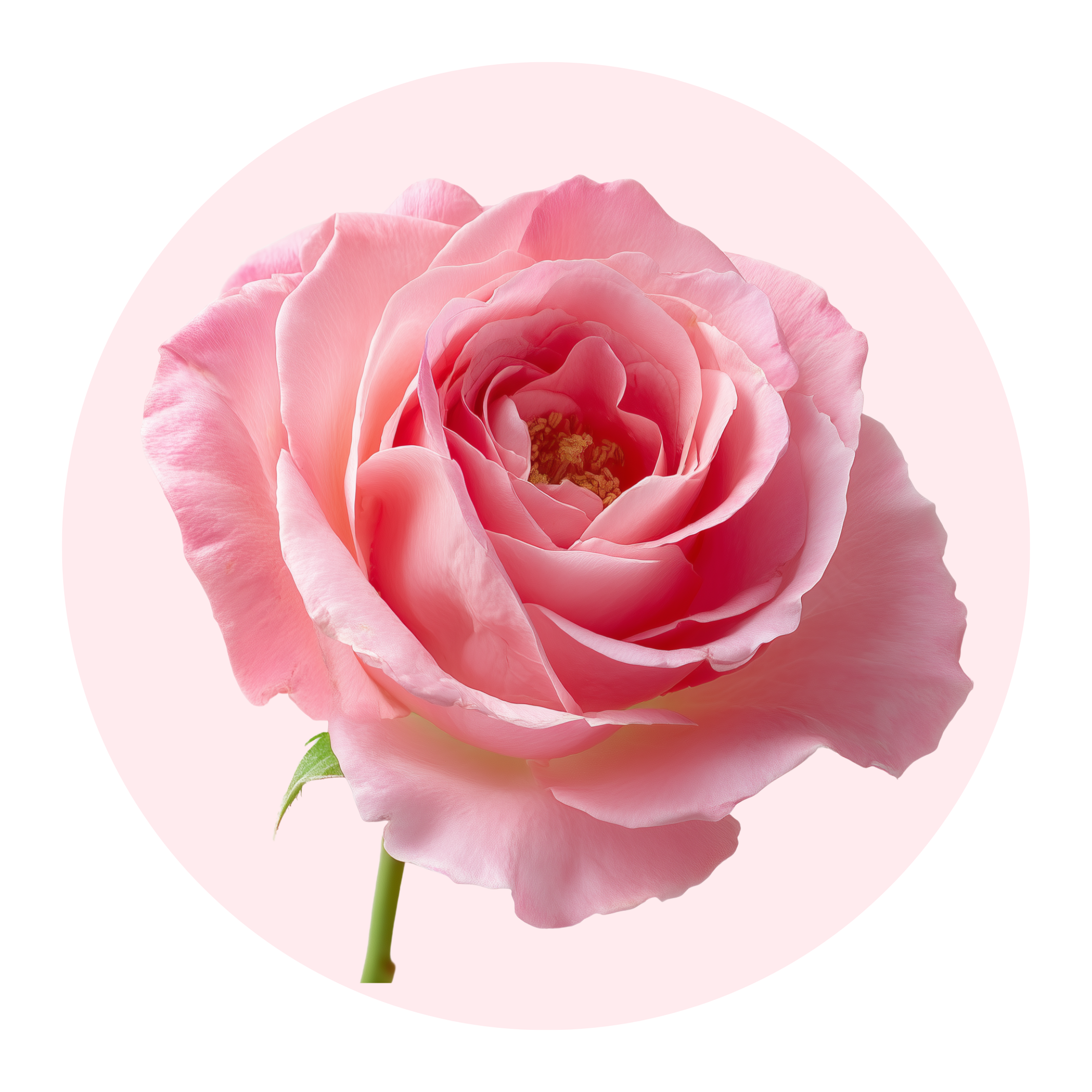 Bulgarian Rose - Solid Fragrance Pod