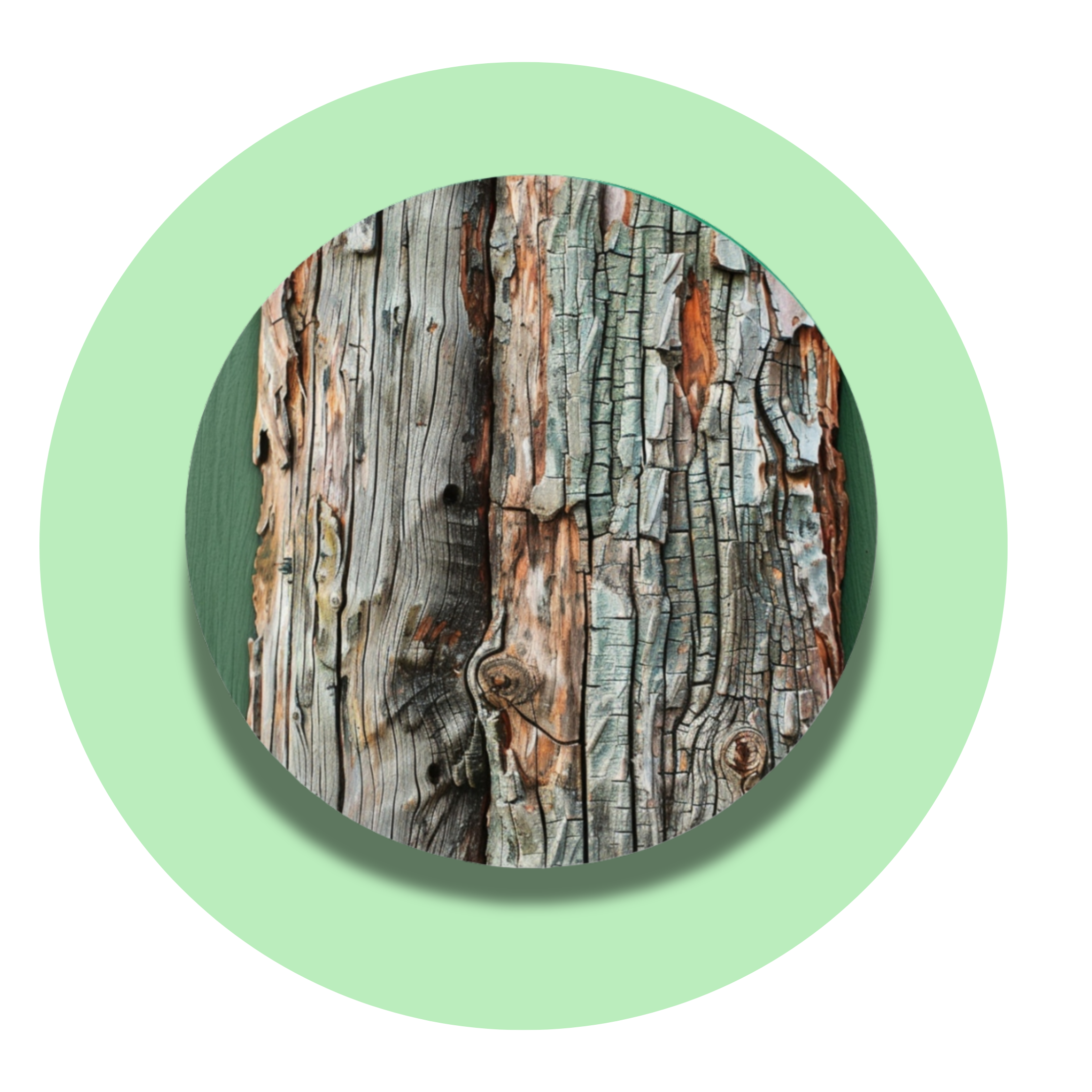 Cedarwood - Solid Fragrance Pod
