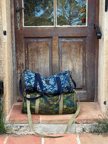 Weekender Duffle Bag - Provence Verte