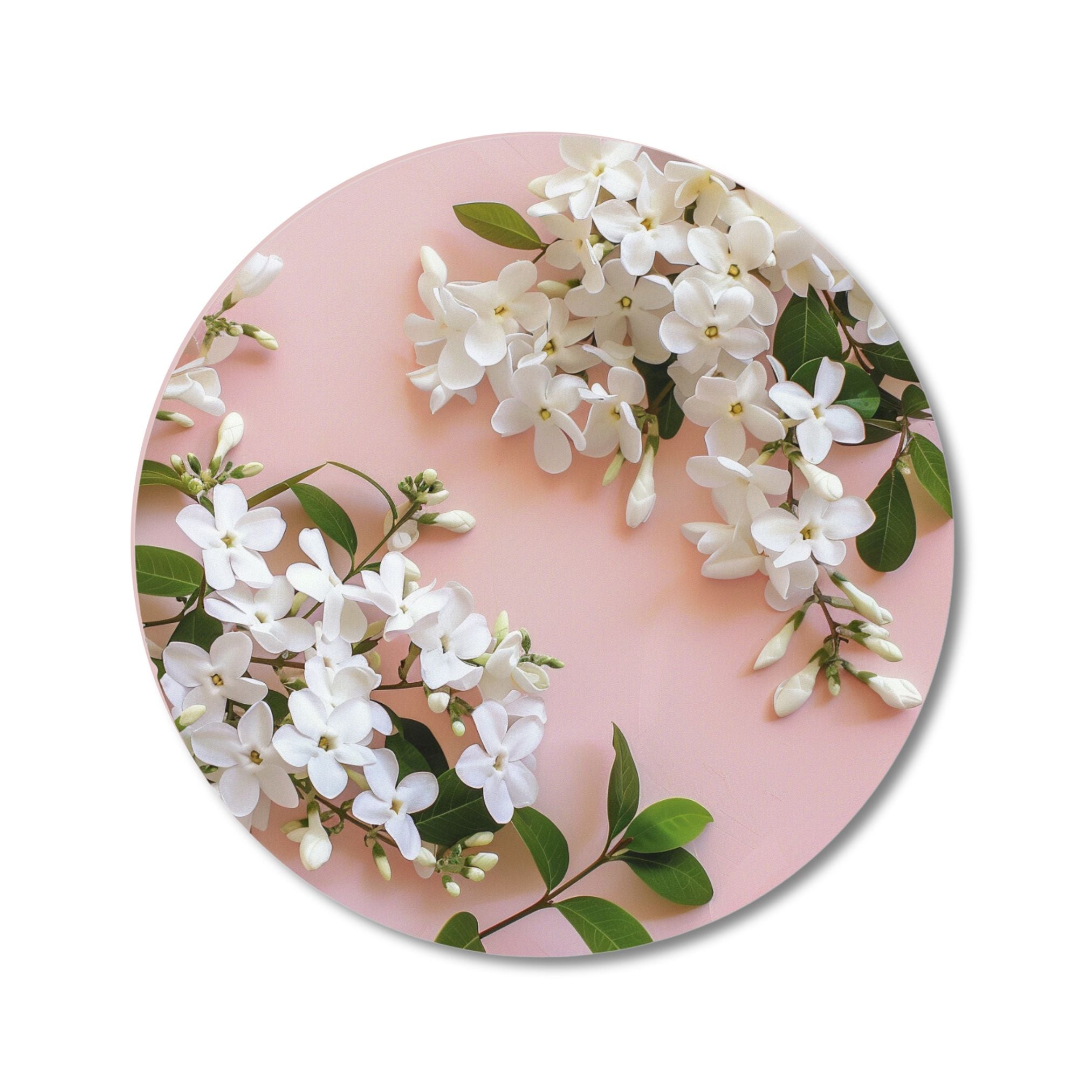 French Jasmine - Solid Fragrance Pod