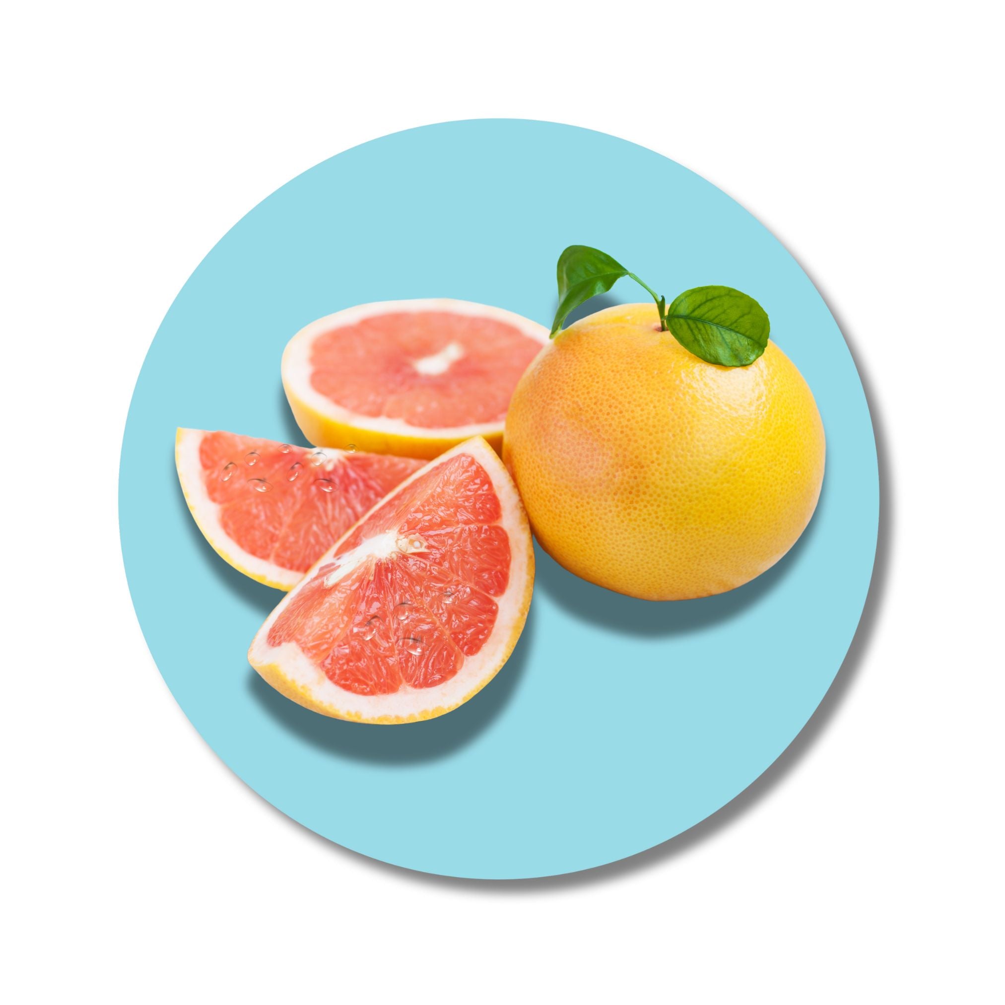 Grapefruit - Solid Fragrance Pod