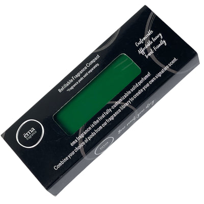 Ibiza Jade · Refillable Fragrance Layering Compact