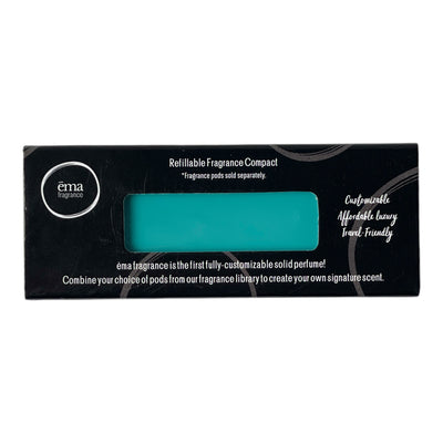 Amalfi Aqua · Refillable Fragrance Layering Compact