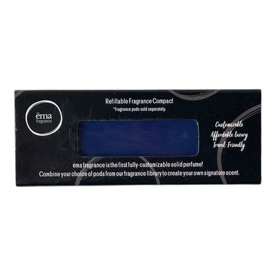 Monaco Midnight Blue · Refillable Fragrance Layering Compact