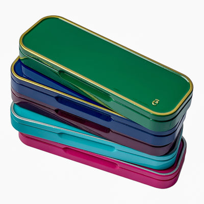 Jaipur Pink · Refillable Solid Perfume Layering Compact