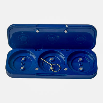 Monaco Midnight Blue · Refillable Fragrance Layering Compact
