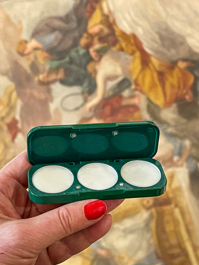Ibiza Jade · Refillable Fragrance Layering Compact