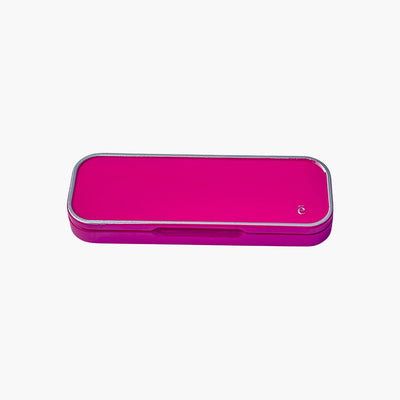 Jaipur Pink · Refillable Solid Perfume Layering Compact