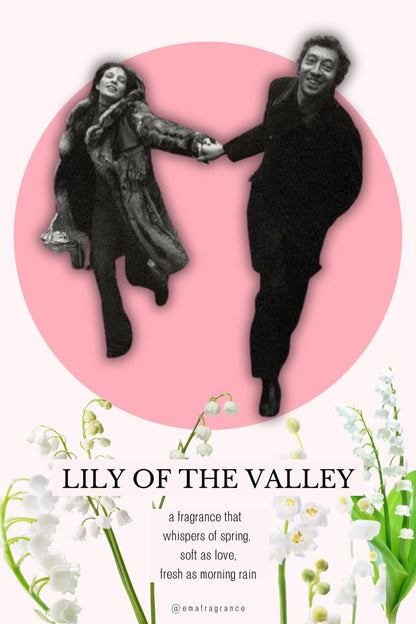 Inspired by Parfums de Marly Valaya - Fresh Musk, Lily of the Valley, and Bergamot