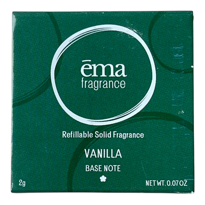 Vanilla - Solid Fragrance Pod