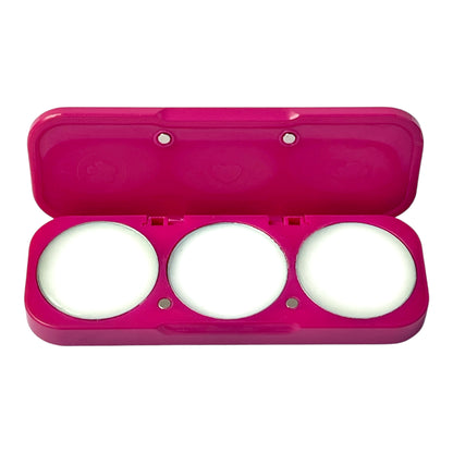Raspberry Noir Trio: Tonka Bean, Ylang Ylang, and Raspberry