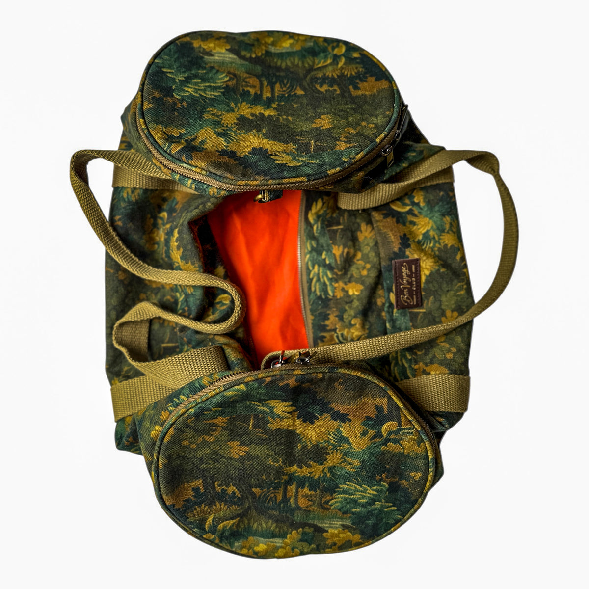 Weekender Duffle Bag - Provence Verte