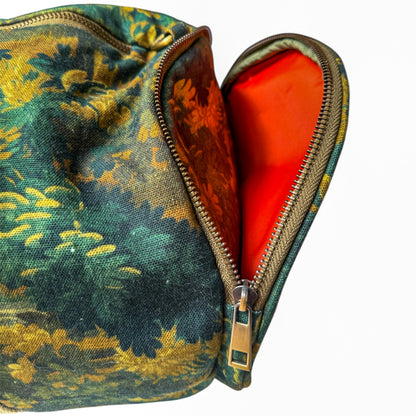 Weekender Duffle Bag - Provence Verte