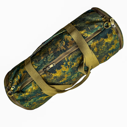 Weekender Duffle Bag - Provence Verte