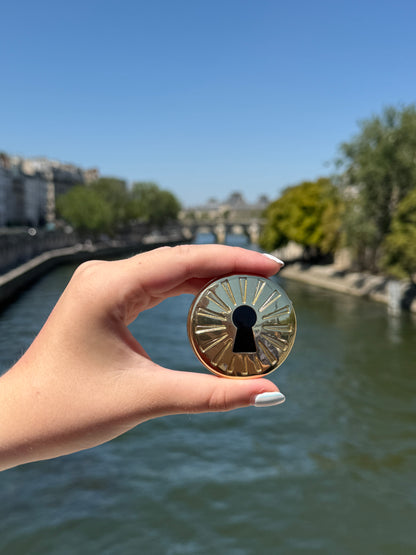 Unlock the Secret: Secret Compact + Eau Verte Solid Perfume