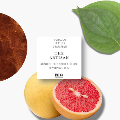 artisan tobacco The Artisan Fragrance Trio artisan tobacco The Artisan Fragrance Trio