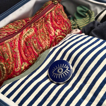 The Capri Prophecy: Clairvoyance Compact + Rêve de Capri Solid Perfume