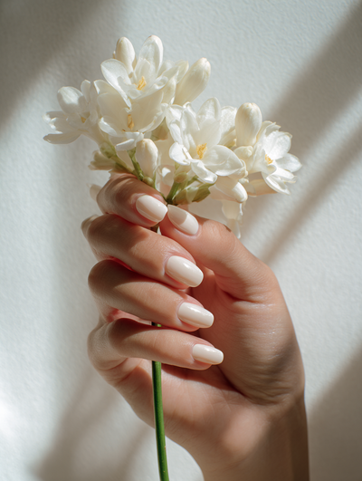 Tuberose – Creamy White Floral Solid Perfume Pod